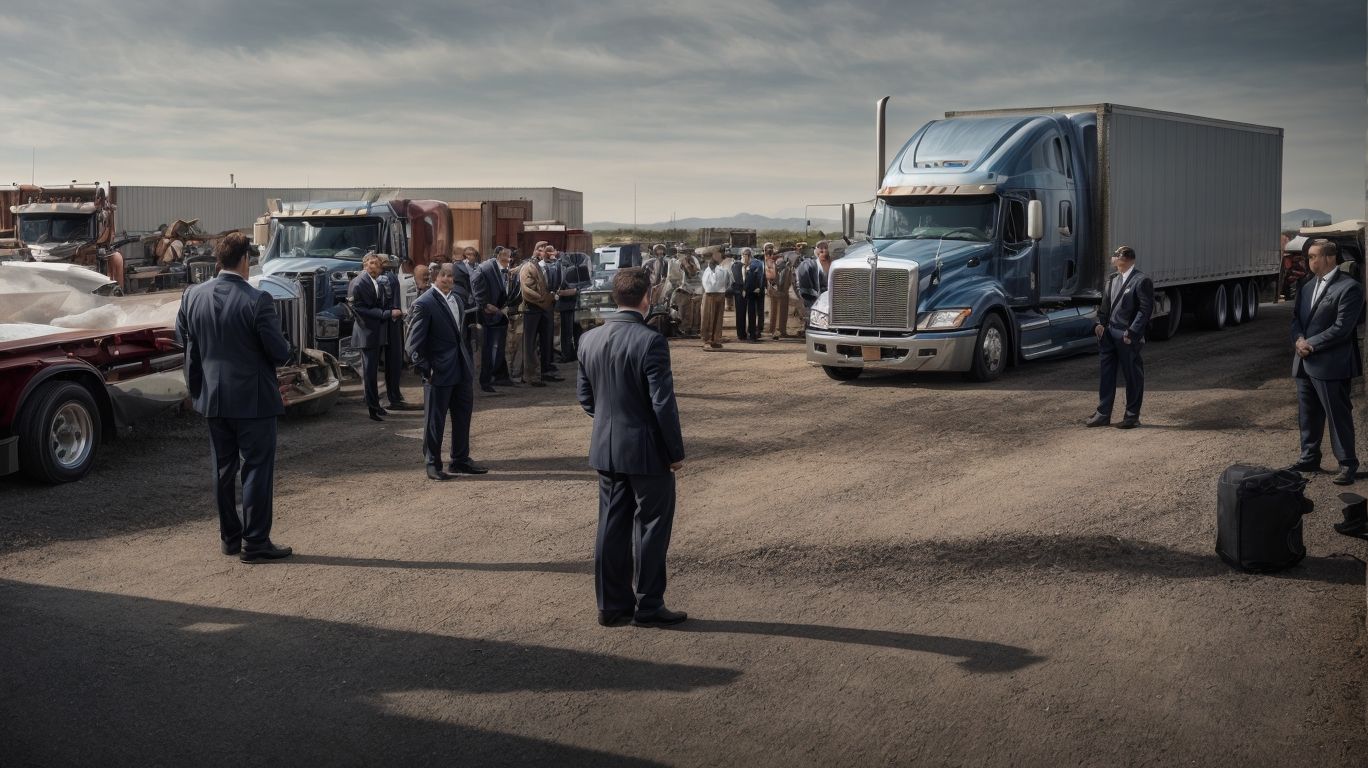 Maximize Your Compensation with Expert Trucking Accident Claims Support