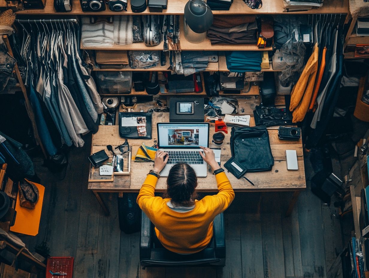 How to Source Liquidation Merchandise for Facebook Marketplace?