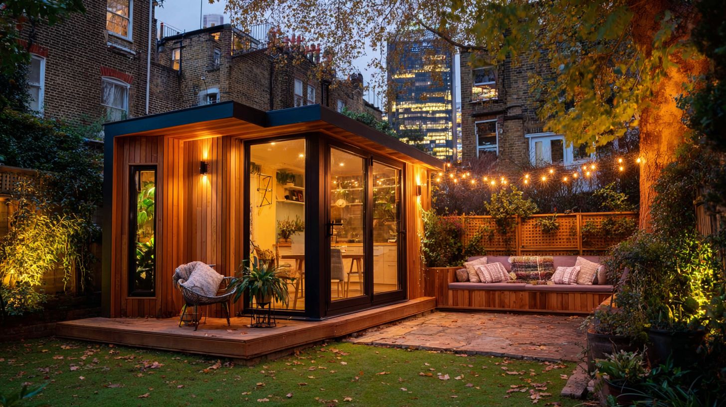 Legal Feasibility of Garden Room Rentals