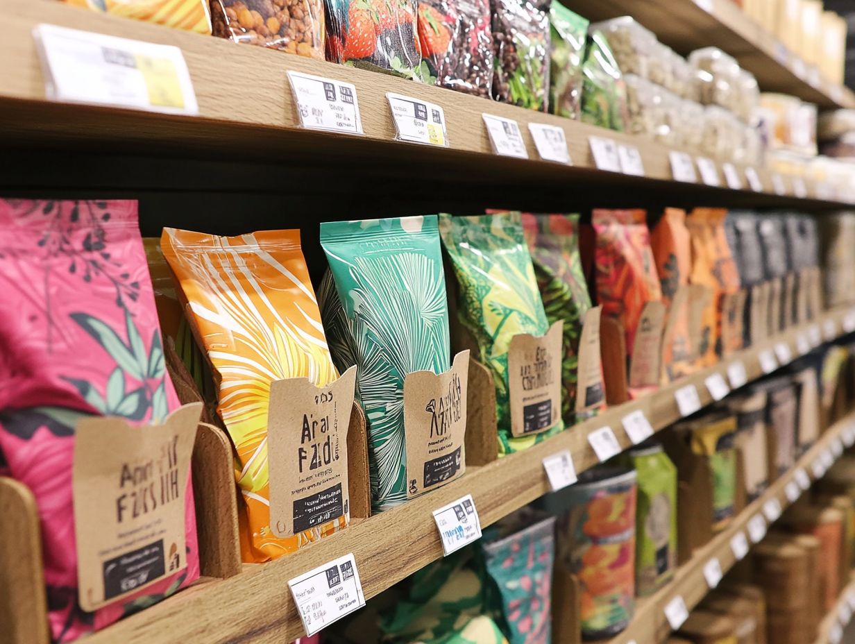 2. Clear and Informative Product Information