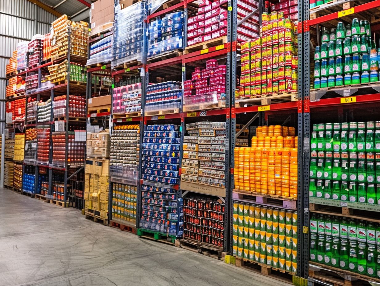 What are liquidation pallets and how can they help maximize summer sales?