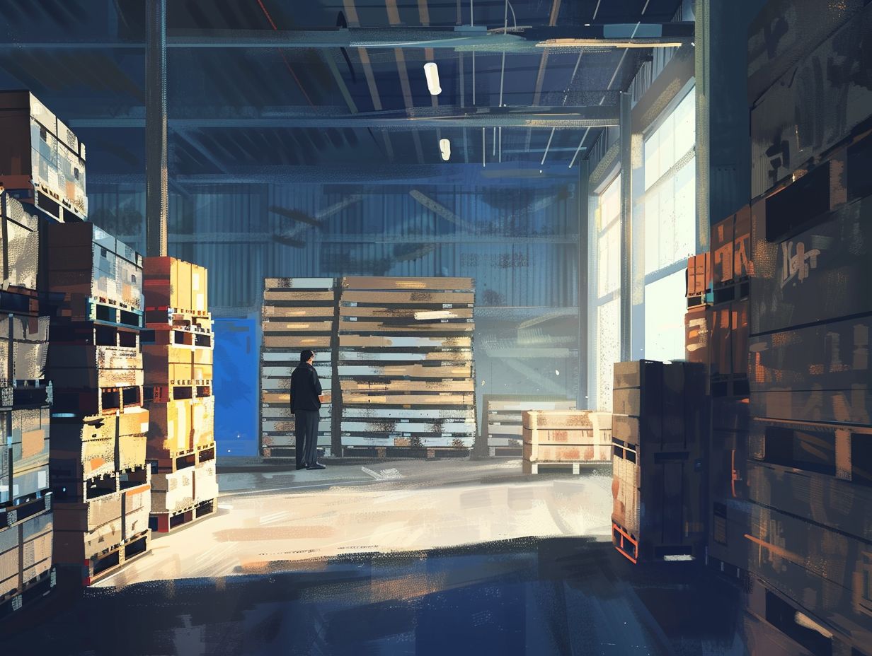 Factors to Consider When Buying Pallets