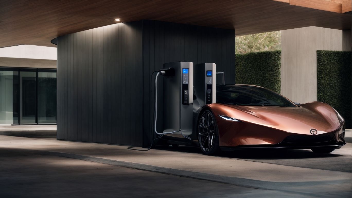 Mazda Electric Car Charger Installer