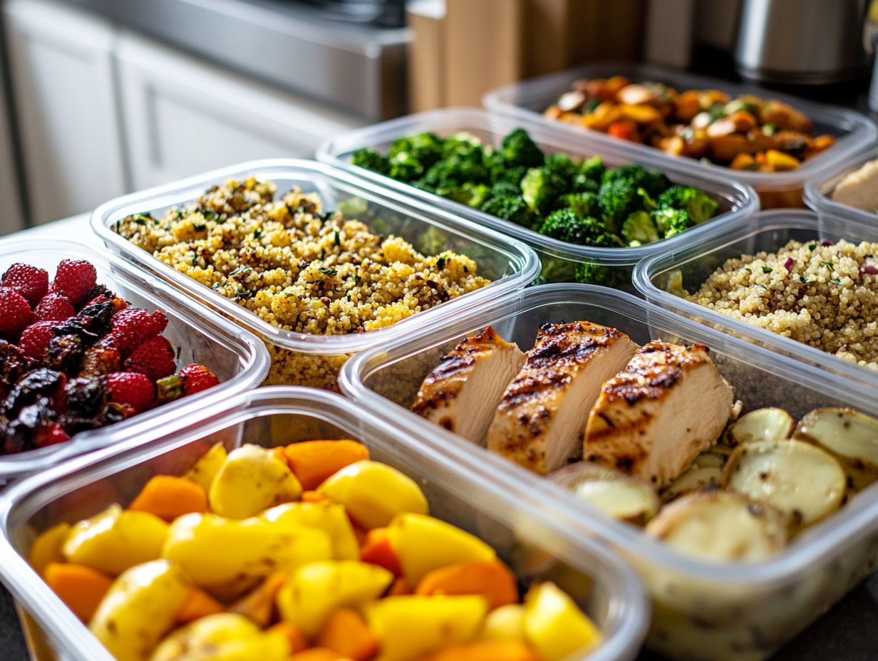 Snack Ideas for Busy Days