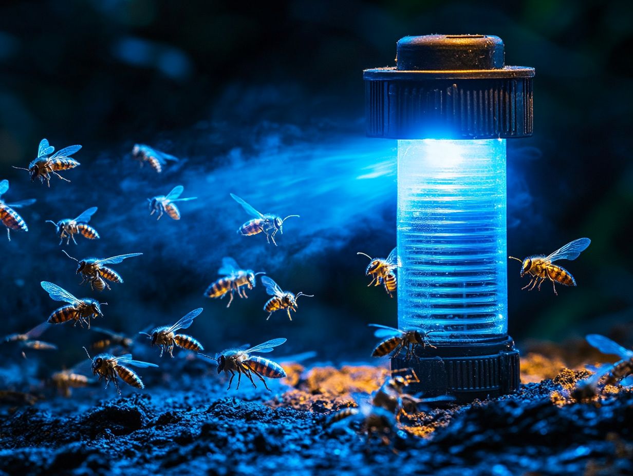 Bug Attraction Factors