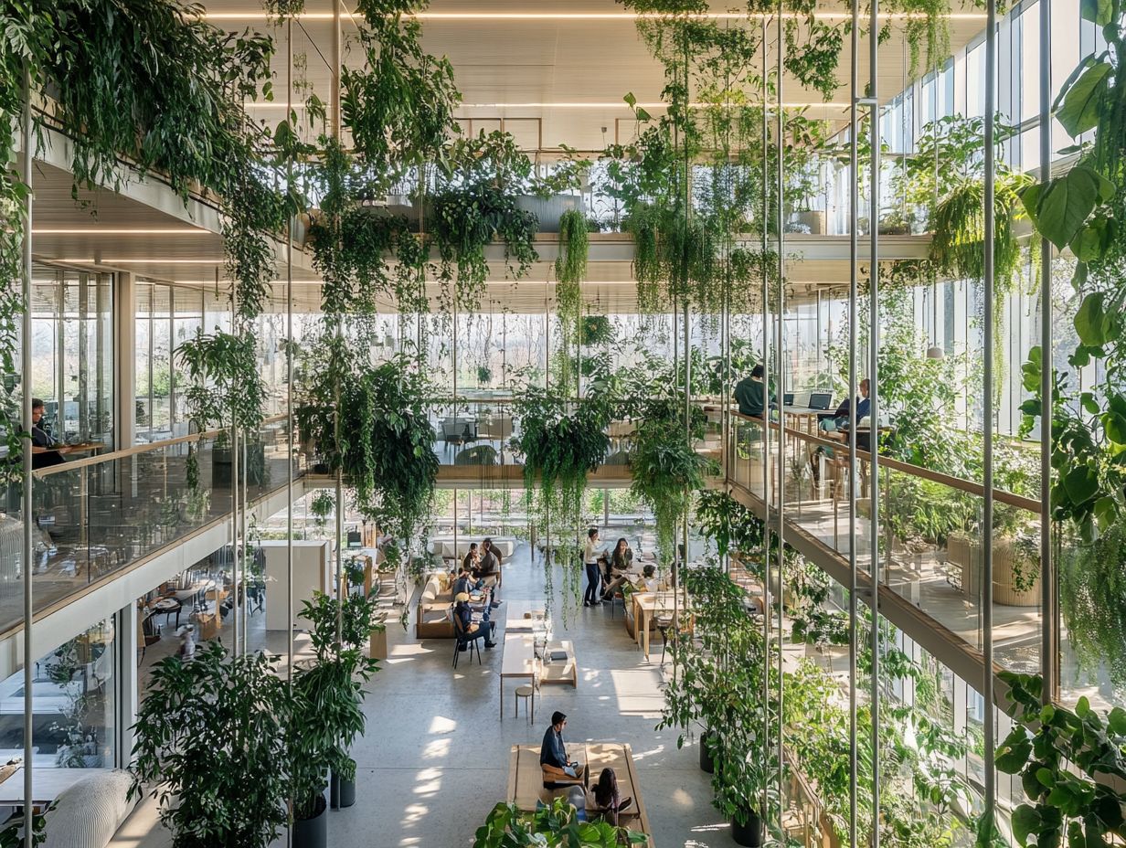 What is Biophilic Design?