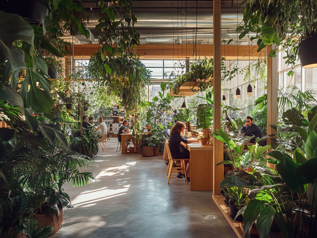 How Can Biophilic Design be Incorporated into Buildings?