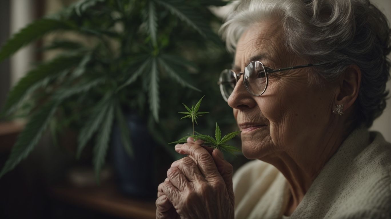 Medical Cannabis and Senior Health Discussing the benefits and risks of medical cannabis use in older adults Expertise Medical Cannabis 
