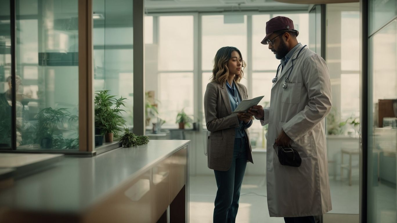 Medical Cannabis Prescription Process How doctors prescribe medical cannabis and what patients need to know Expertise Regulatory and Legal Aspects 