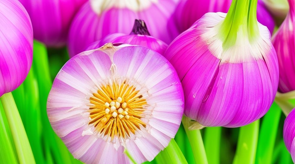 medicinal properties of garlic clove vs bulb
