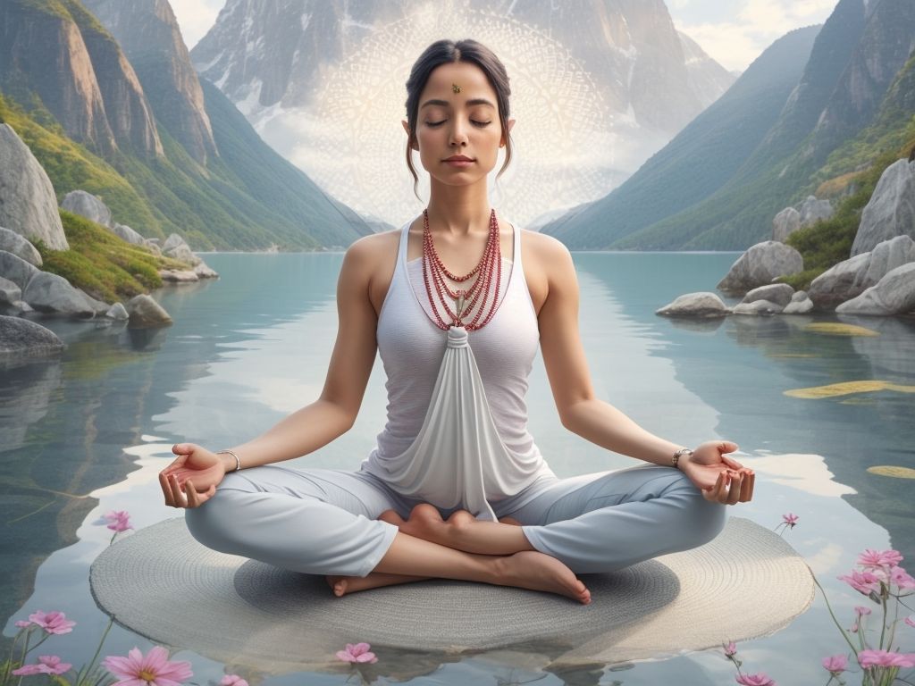 Unlock Inner Peace with Meditative Yoga Poses: Find Balance and Tranquility