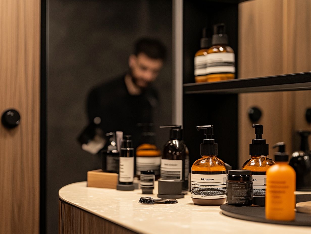 Essential Grooming Techniques for Men