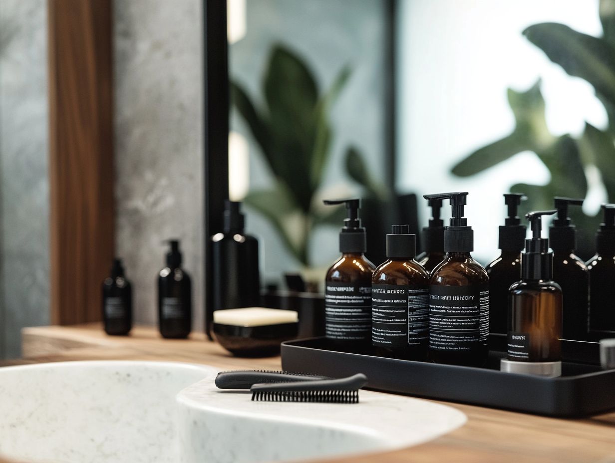 How has men's grooming evolved in recent years?