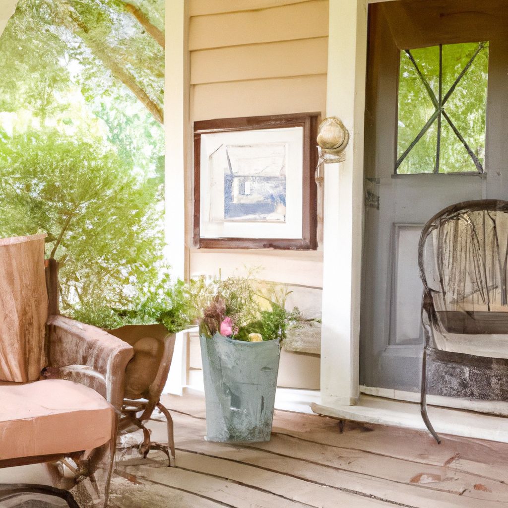 Mental Health Benefits of Outdoor Spaces The Role of Porches