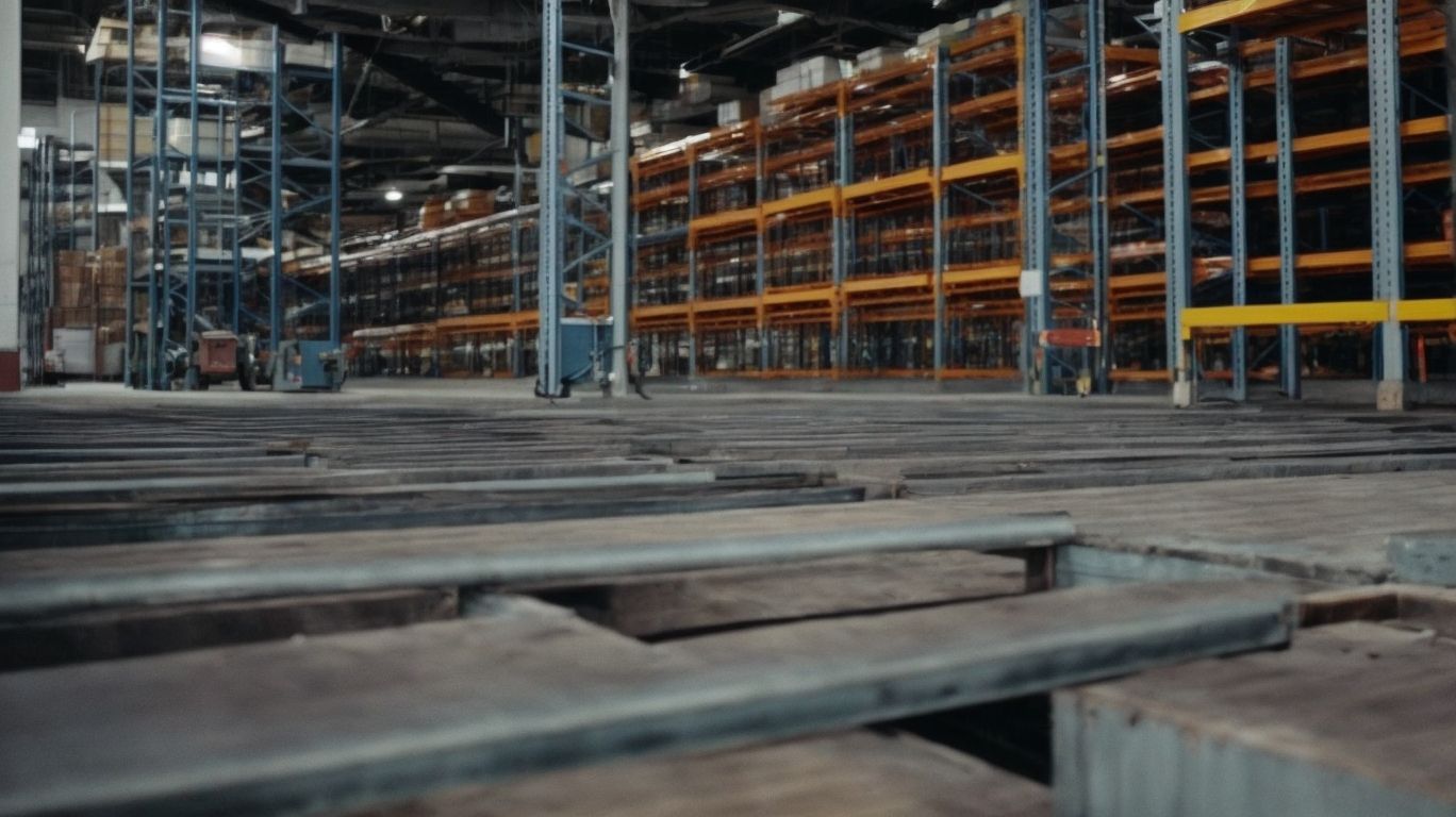Metal of Honor - Preventing Rust and Corrosion to Pallet Racks