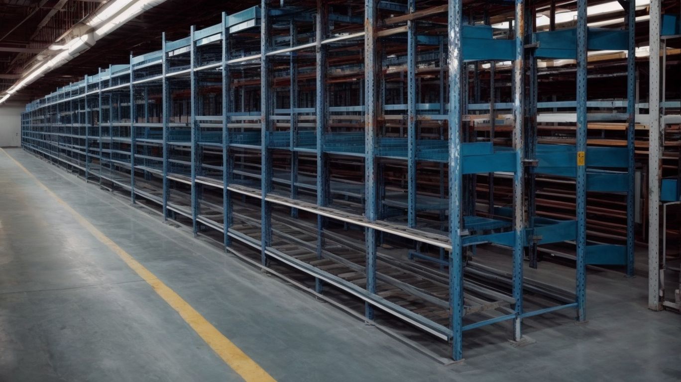 Metal of Honor - Preventing Rust and Corrosion to Pallet Racks