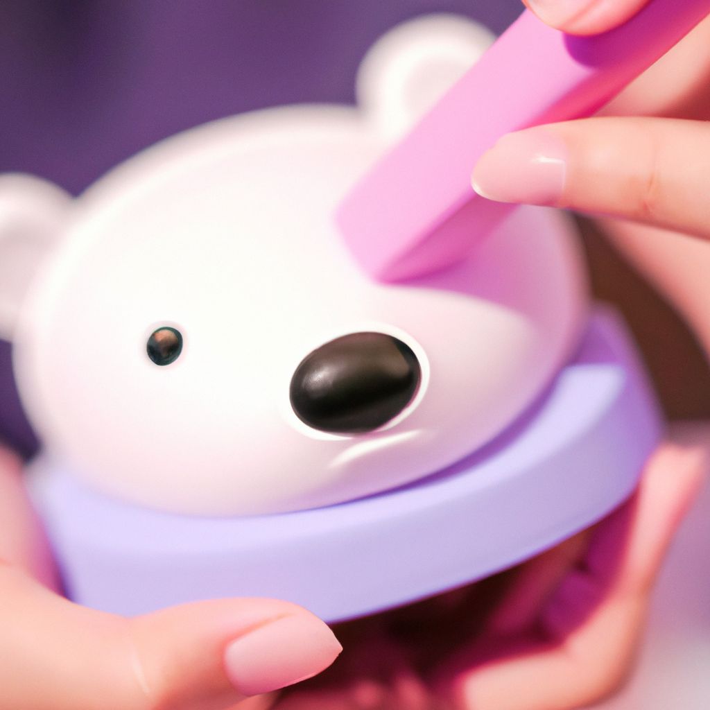 Microcurrent Device Tutorial Foreo Bear Mini Review  SKINCARE