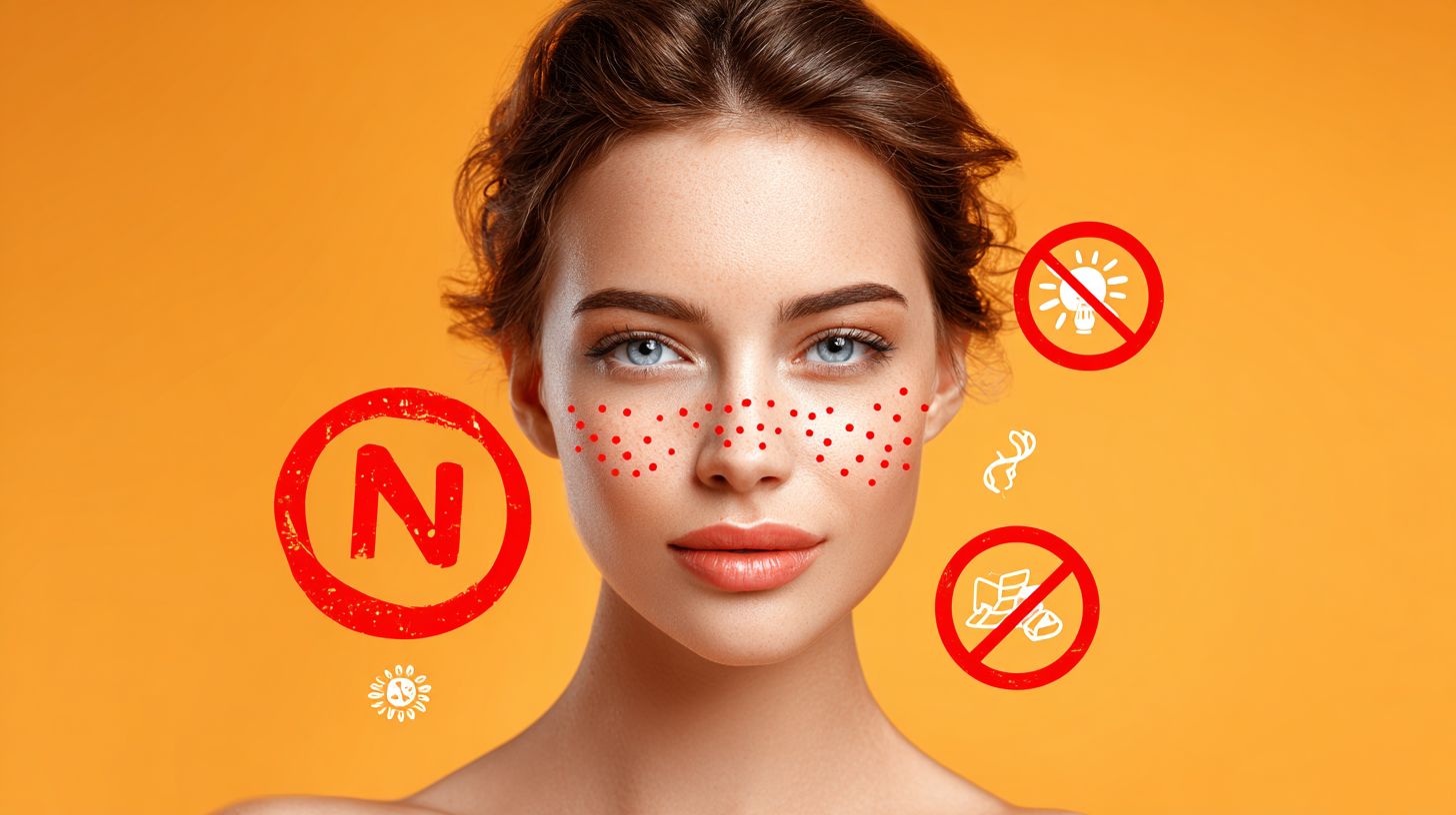 Touching or Scratching the Area