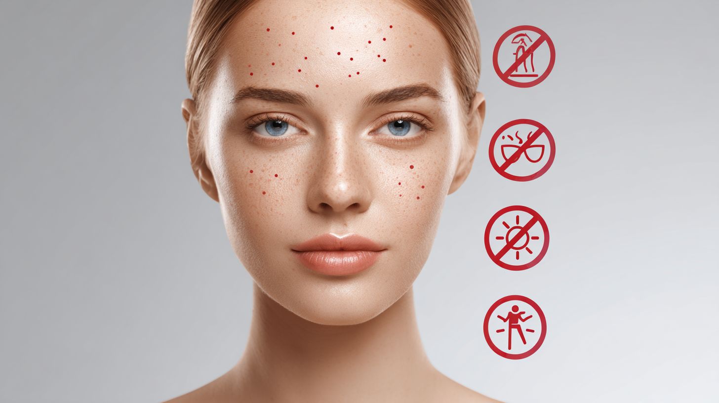 Harsh Skincare Ingredients