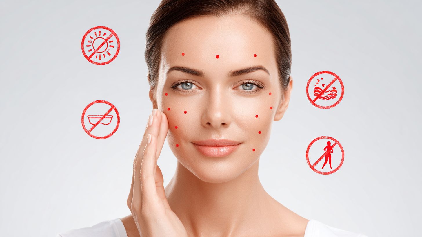 Immediate Post-Treatment Avoidances (0-24 Hours)