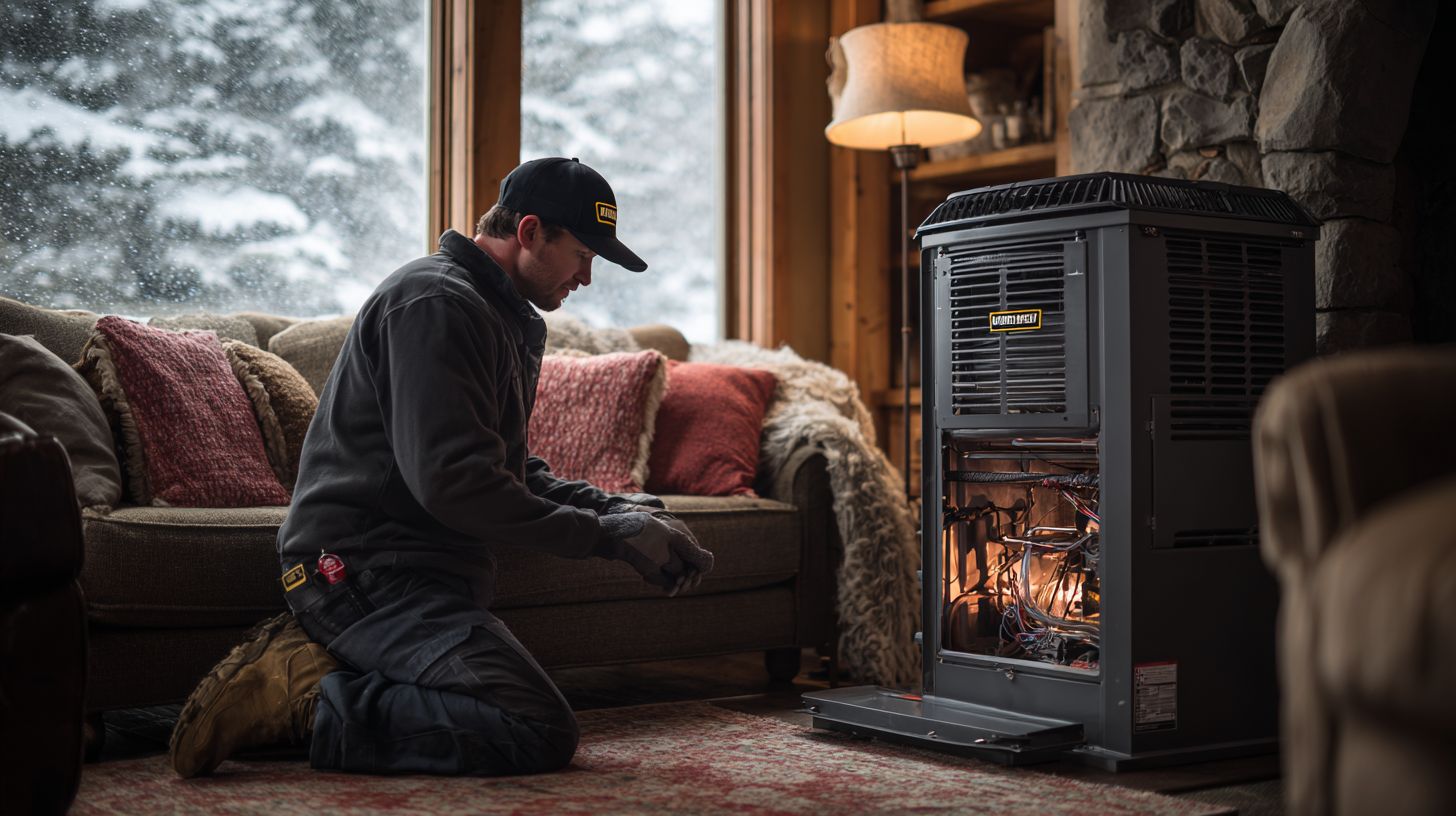 What Is a Mid-Winter Heating Tune-Up?