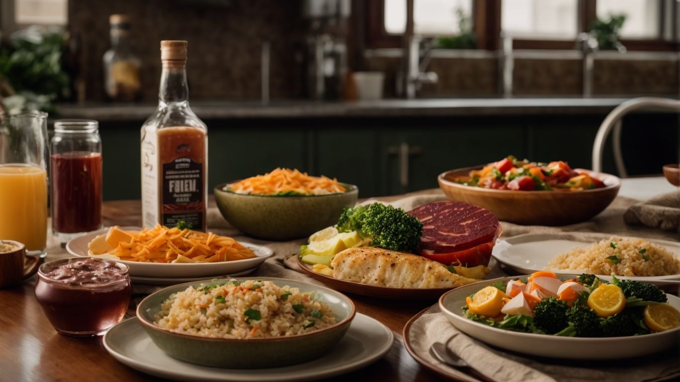 Military Diet to lose weight Dinner Ideas