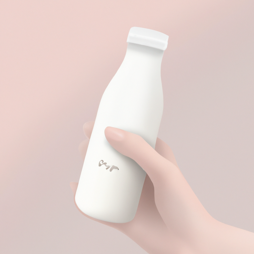 milk moisturizer