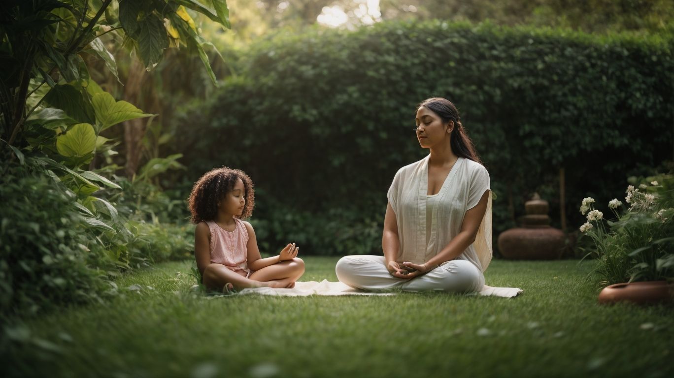 Mindfulness in Parenting