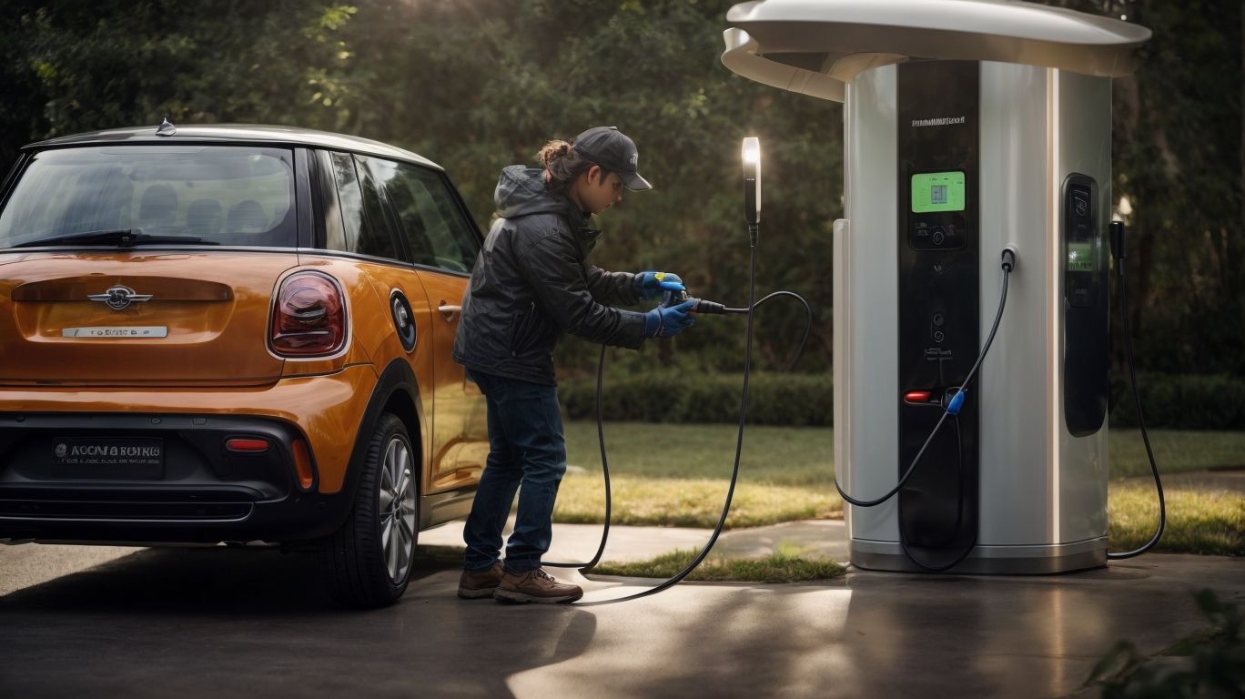 Mini Electric Car Charger Installer