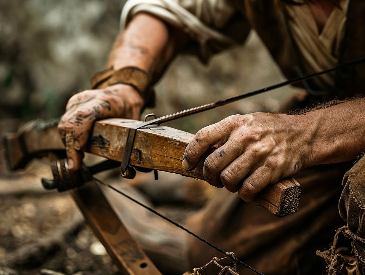 Mission Crossbow Cocking Aid | Bow Outdoors