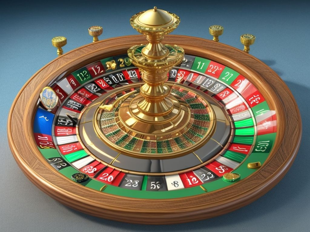 Miten voin pelata rulettia