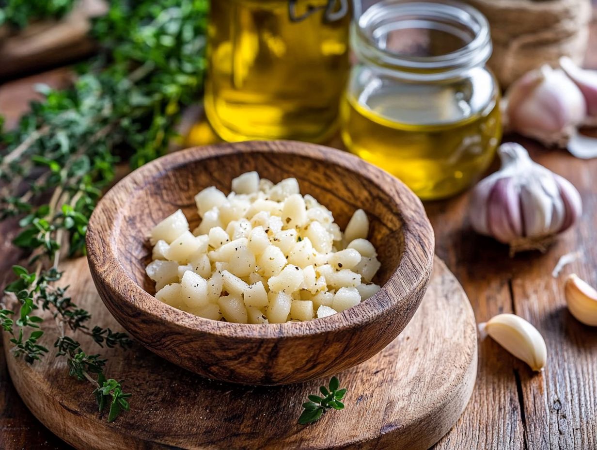 What Are The Benefits Of Mixing Garlic And Cloves?