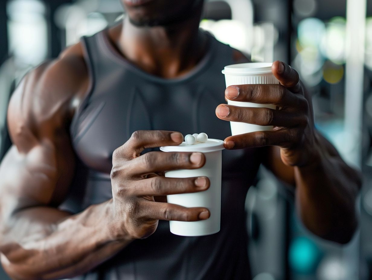 Improving Muscle Mass and Fat Loss