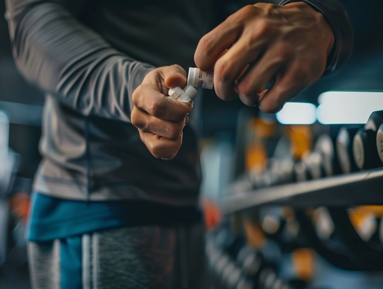 Comparing MK-677 with Steroids and Other Peptides