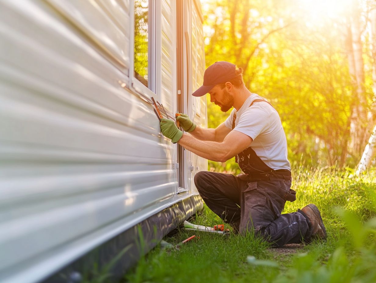 Flooring Repairs