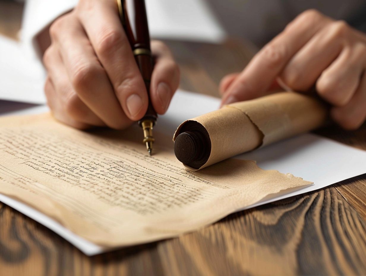 Why Are Mobile Notary Services Important for Divorce Papers?