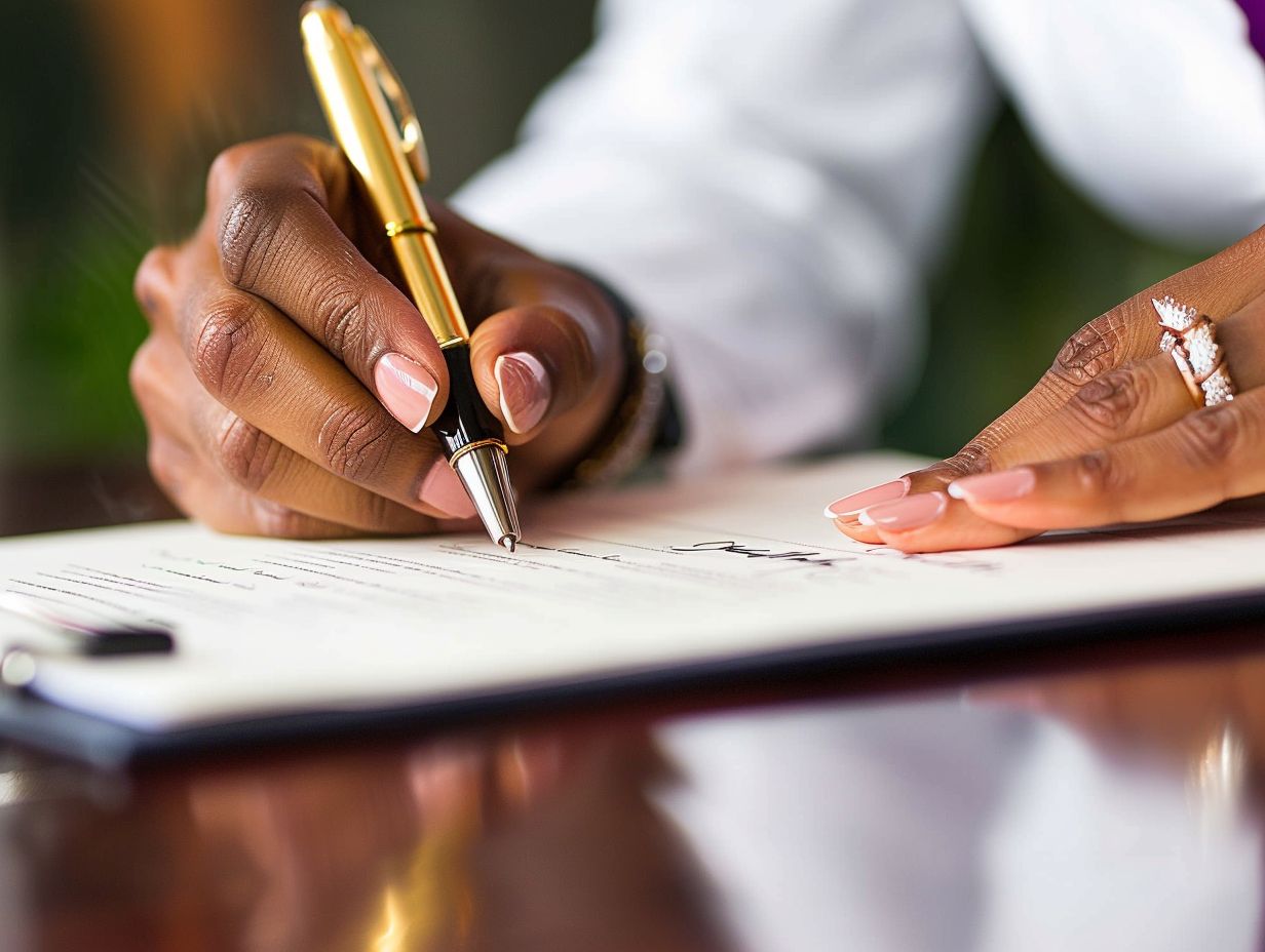 Can Power of Attorney for Healthcare Be Notarized?