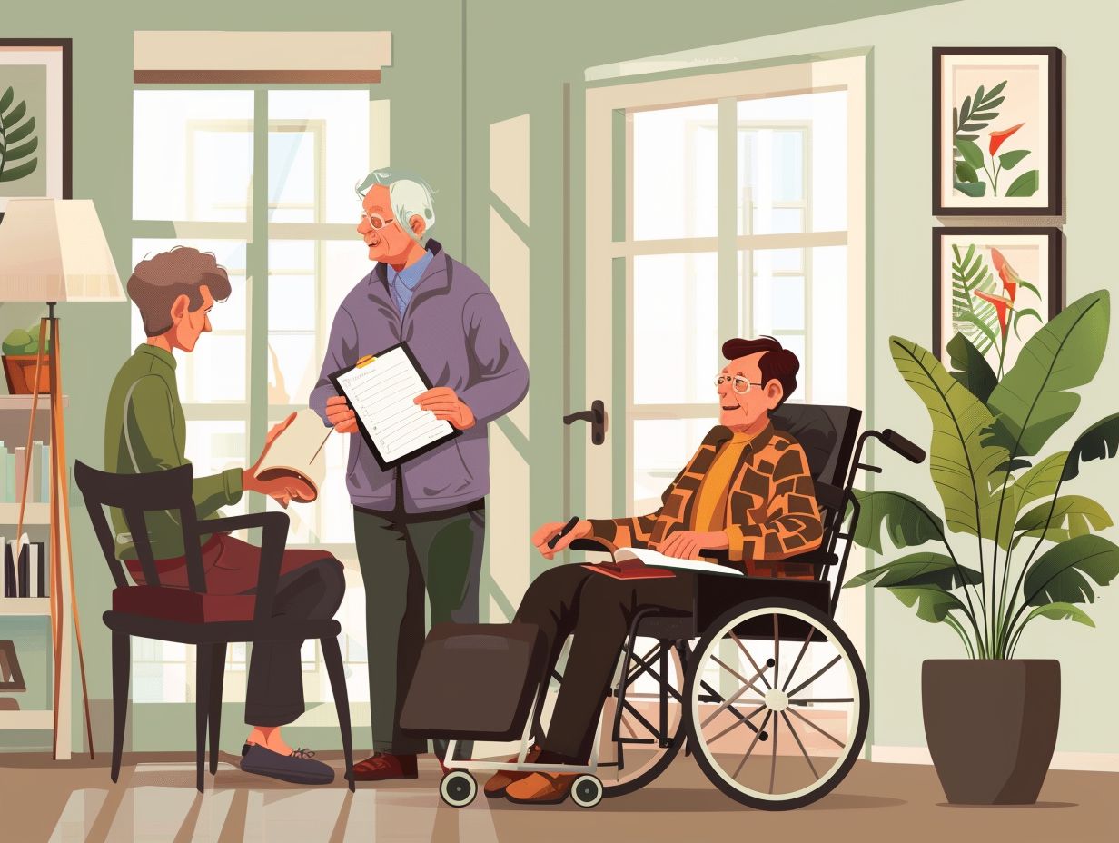 What Should Nursing Homes Consider When Choosing a Mobile Notary Service?