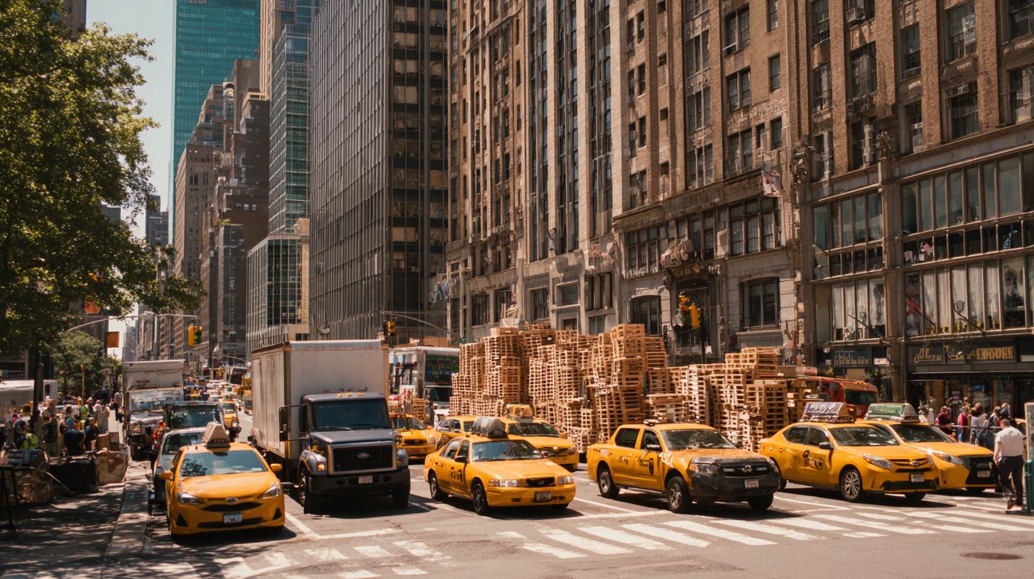 Moving During Gridlock Alert Days: A Survival Guide for Manhattan.