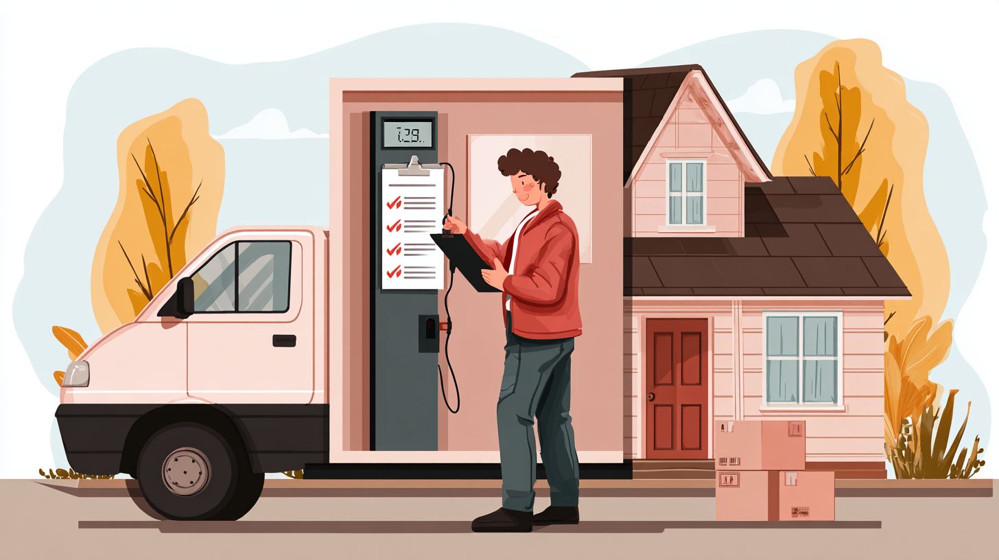 Step-by-Step Transfer Process