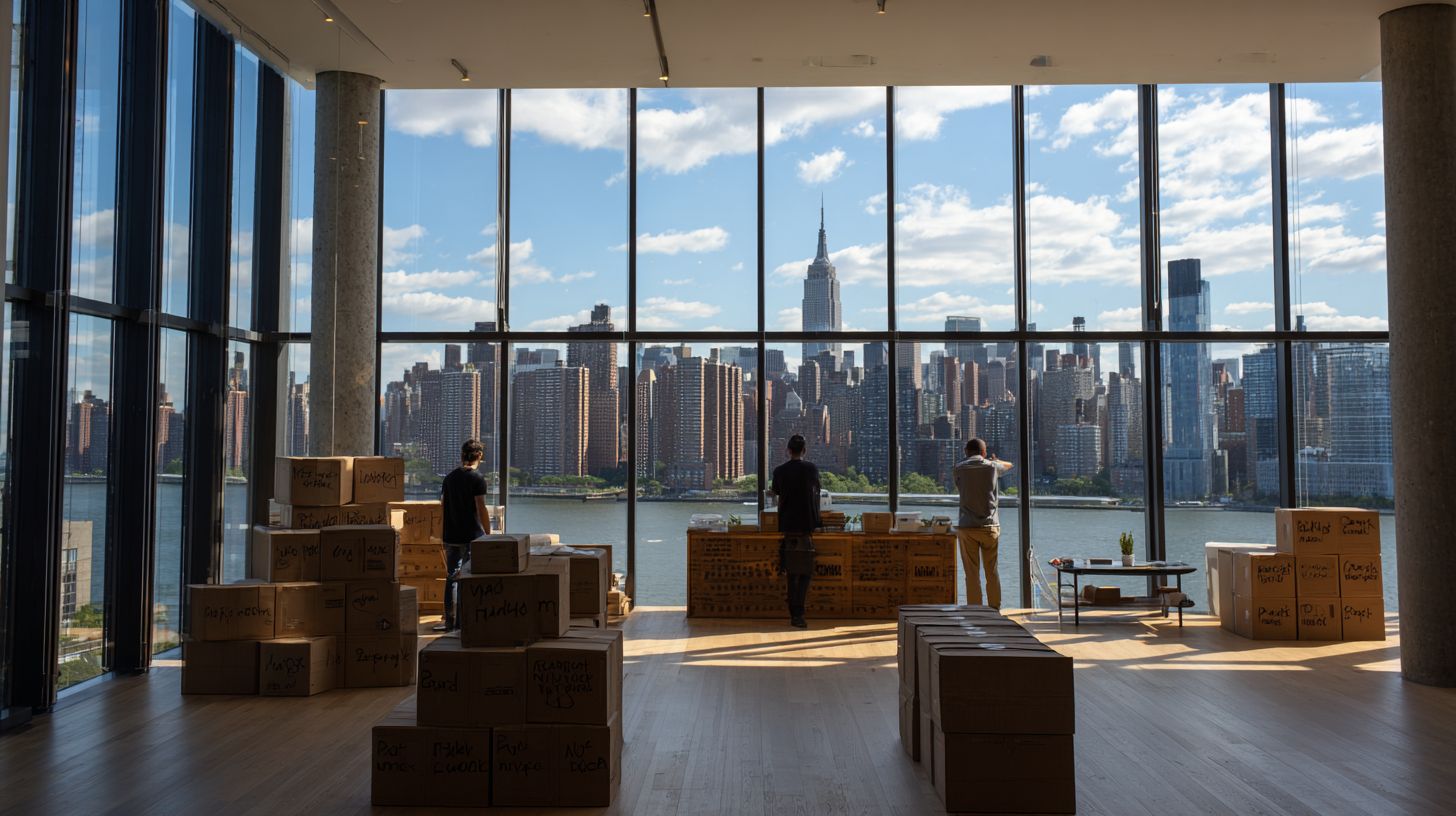 Why Move to Long Island City