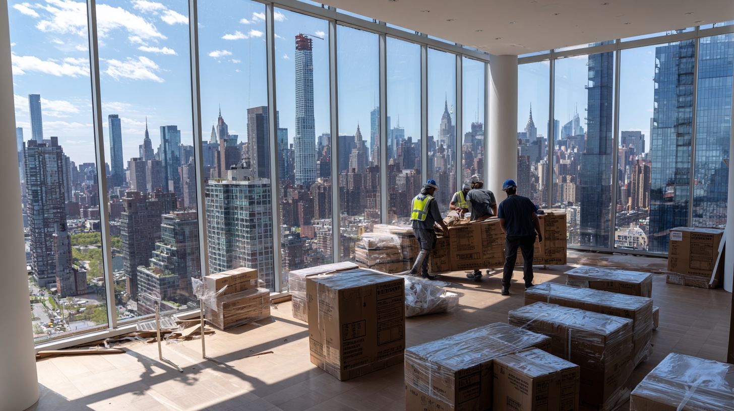 Researching Long Island City Neighborhoods