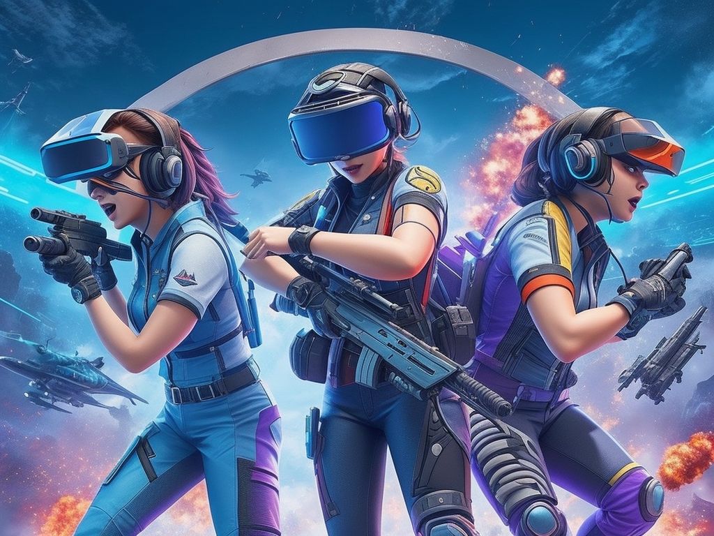 Multiplayer 4 Player