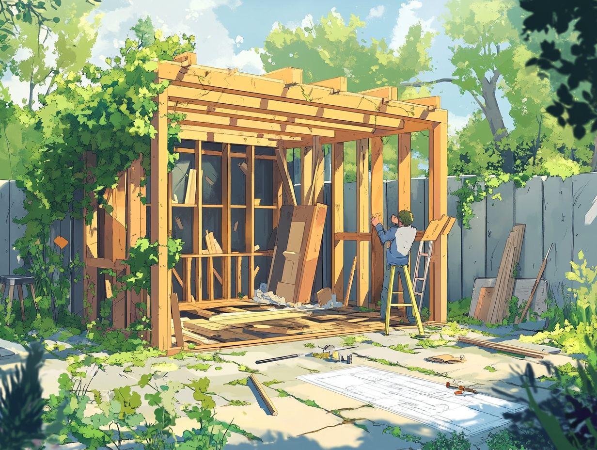 My Shed Plans Review: How to Build a Shed from Scratch in Easy Steps ...