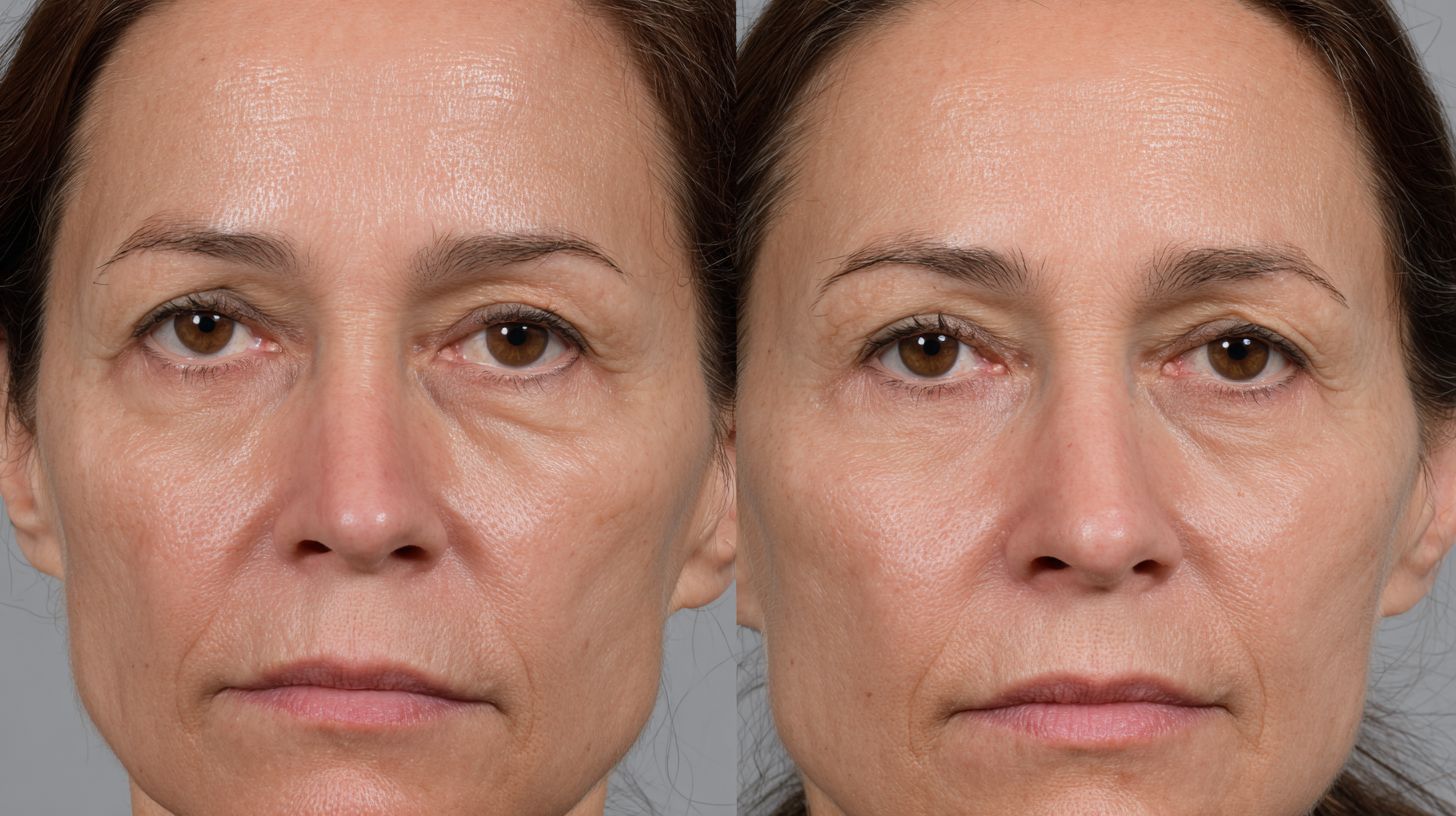 Nasolabial Fold Filler Costs in London