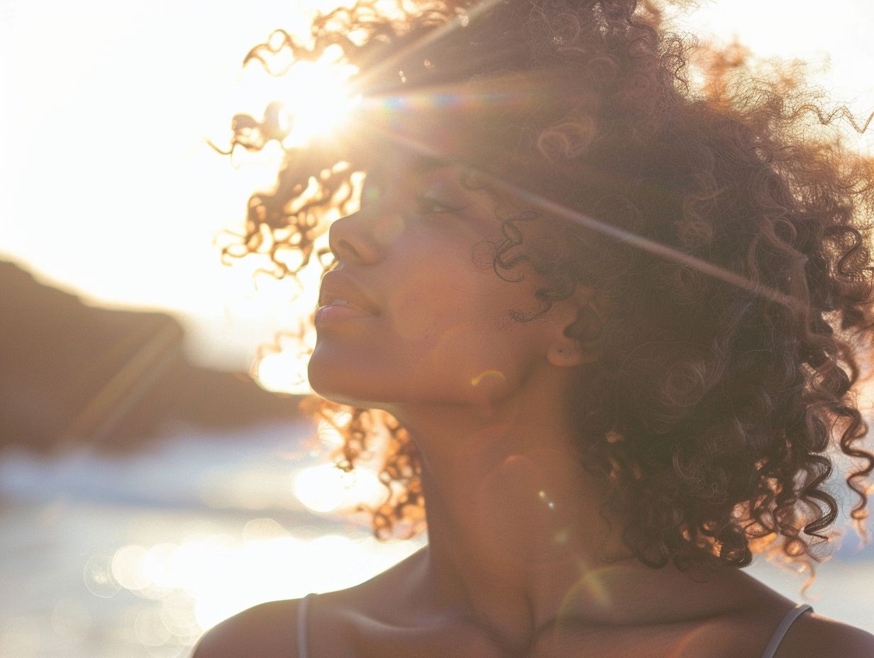 How to Transition to Natural Hair Care
