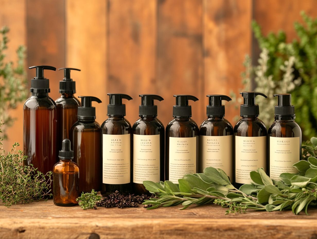 Tips for Selecting Products for Your Hair Type