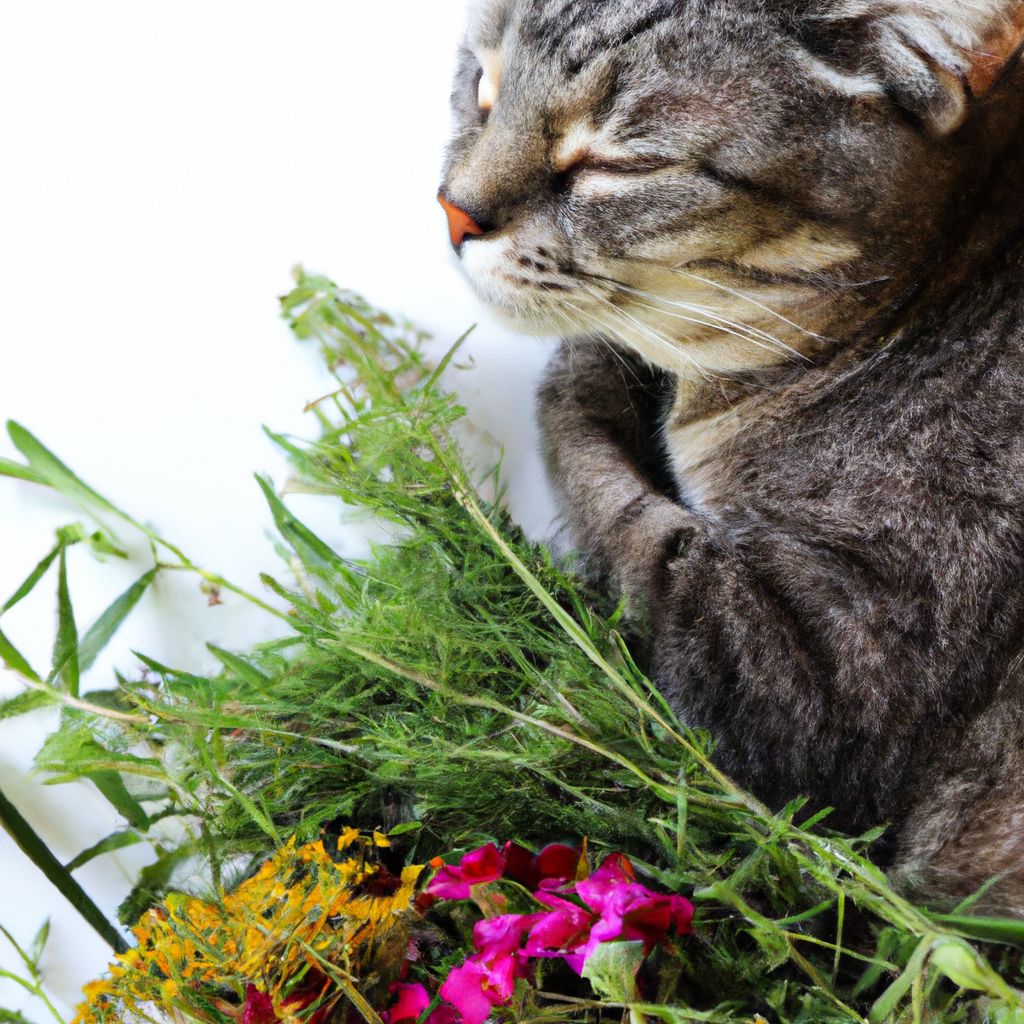 Natural remedies for cat allergies