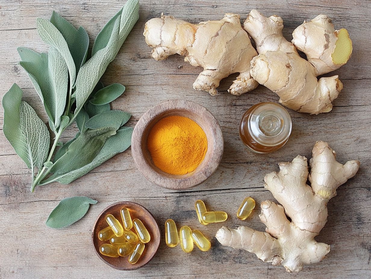 Essential Oils