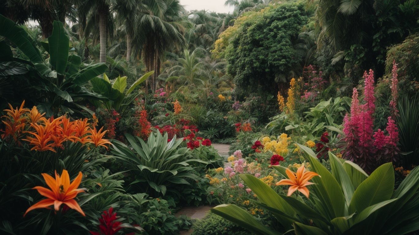 Nature and Botanical Gardens